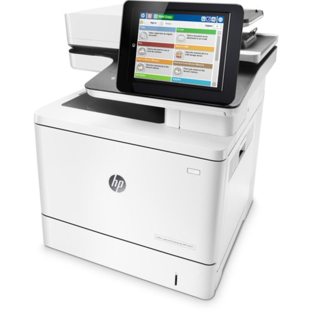 Printer Laserjet M577Dn, Print Copy Scan B5L46A