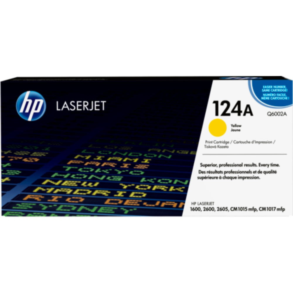 LaserJet Toner Cartridge