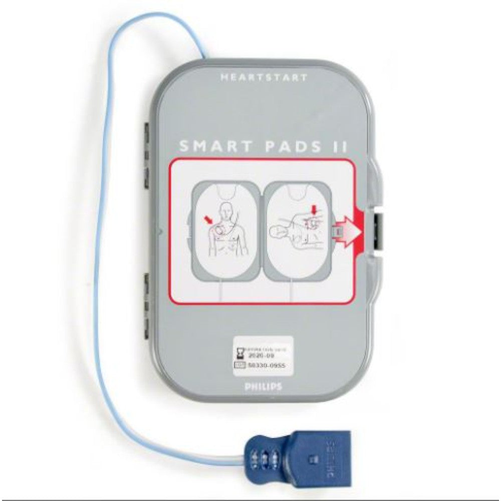 Pad, Electrode, Defibrillator 989803139261