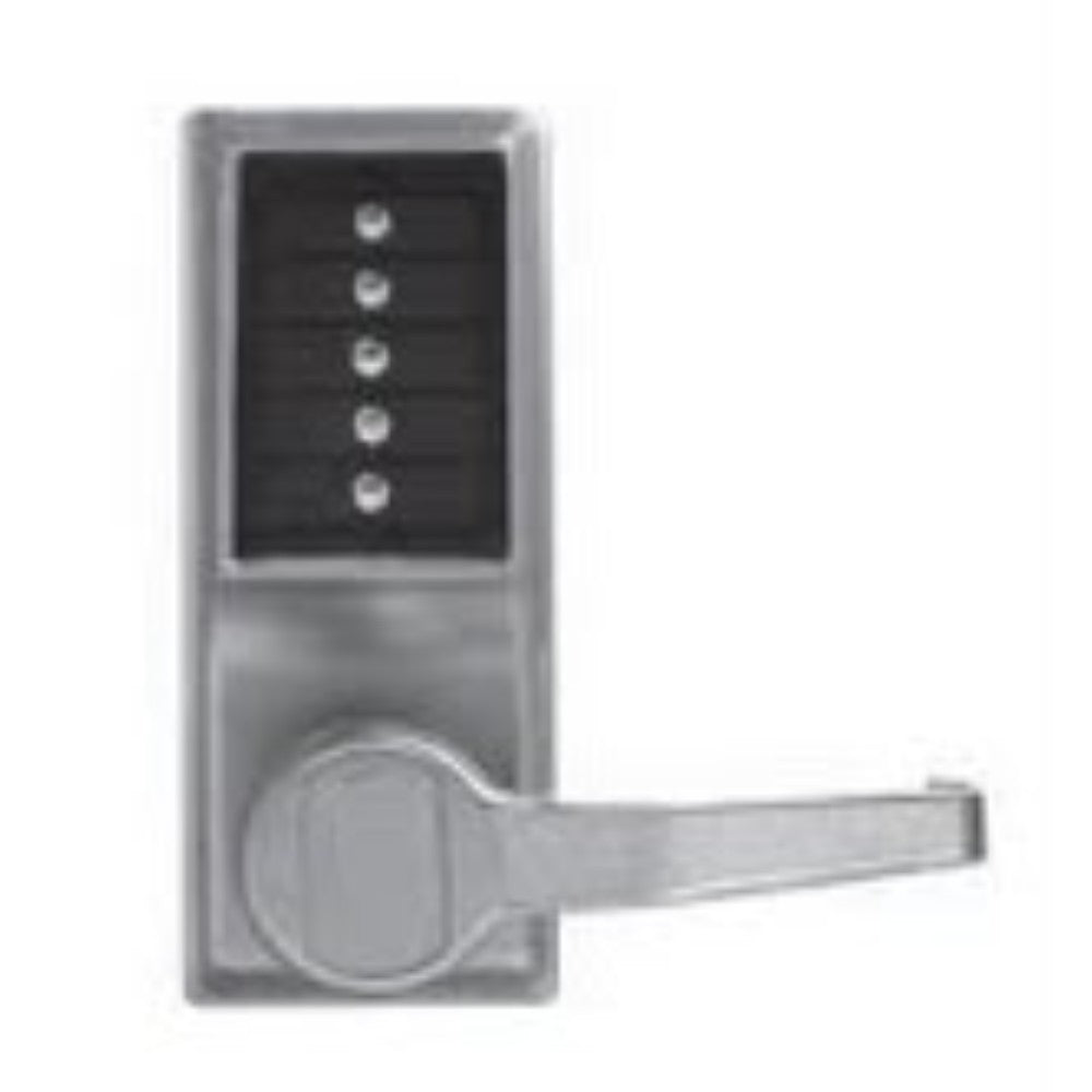 Mechanical Push Button Lock , Kaba Simplex, LL1031-26D-41