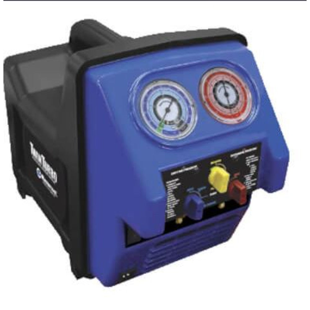 Reclaimer, Refrigerant, 220 V, 50/60 Hz 69300-220
