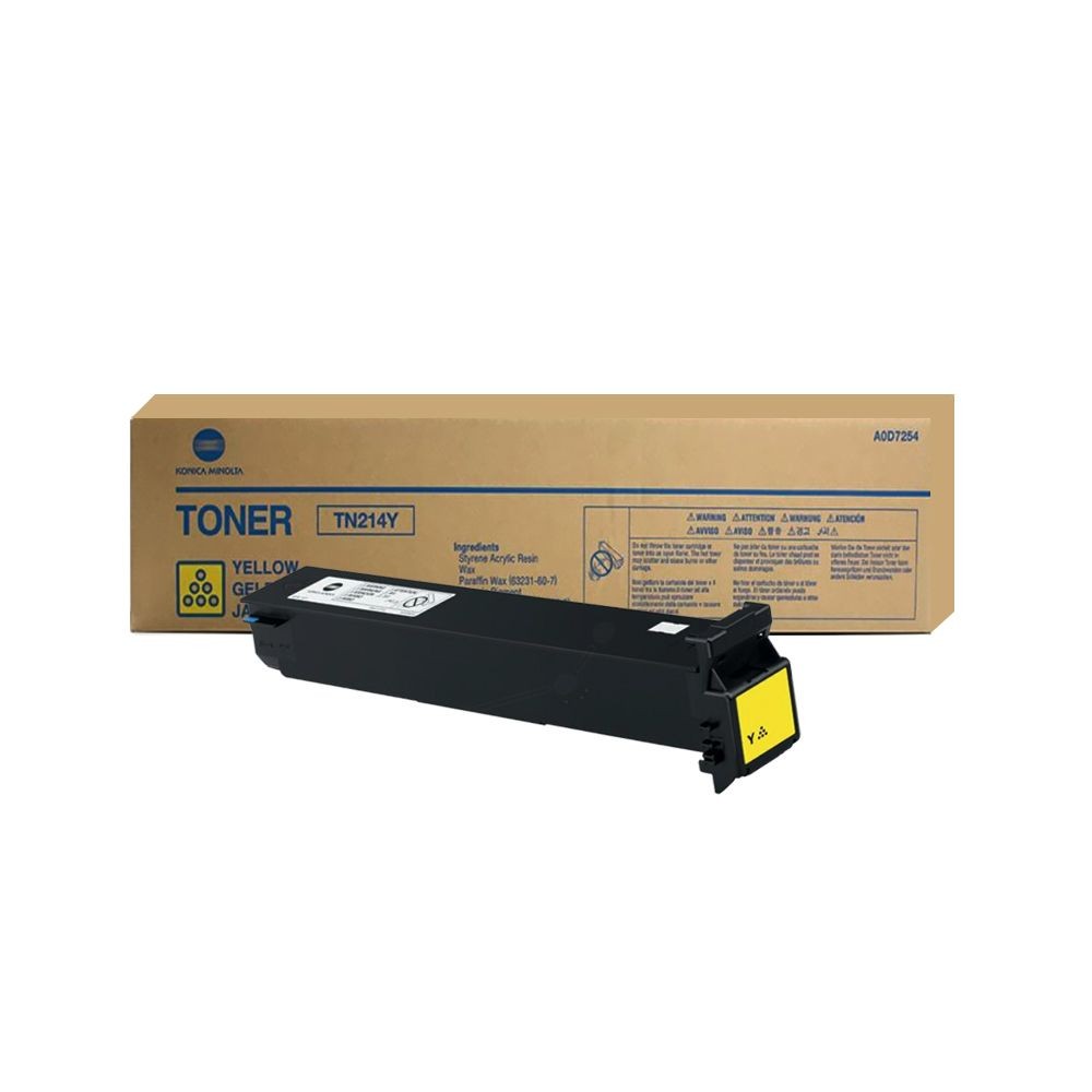 Konica Minolta Toner