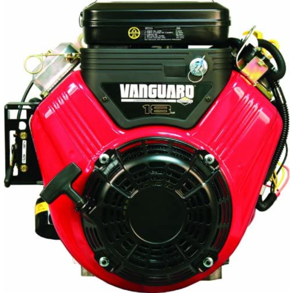 Engine, Gasoline, 570Cc, 3600 Rpm, 16 Amp, 2.83 X 2.76 Inches 356447-0596-F1
