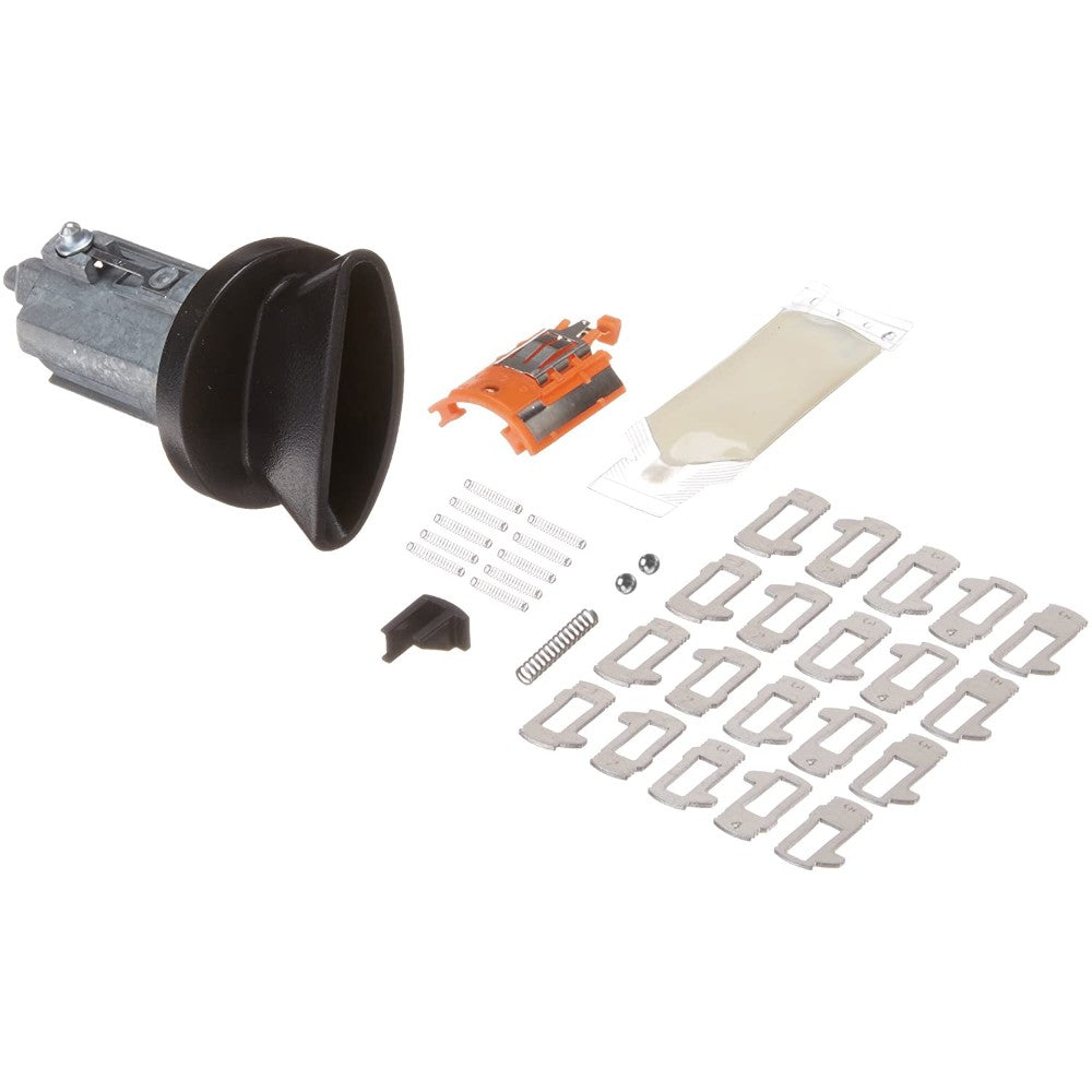 Cylinder, Lock, Vehicular, Steering And Ignition, 1.3 X 2.5 Inches SW6383