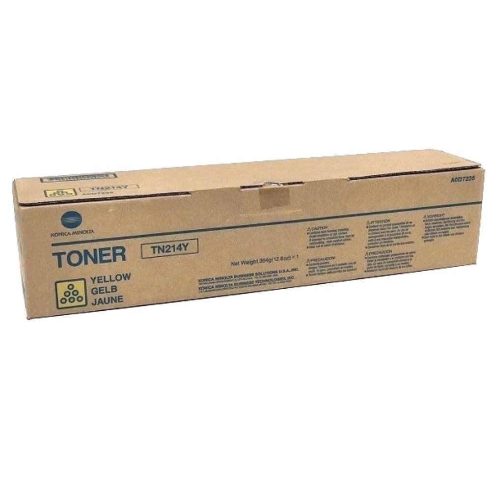 Konica Minolta Toner