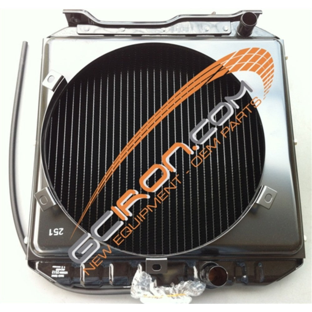 Radiator. 16613-72061
