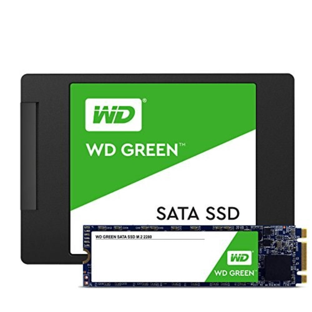 WD GREEN PC SSD M.2 SATA 240 GB