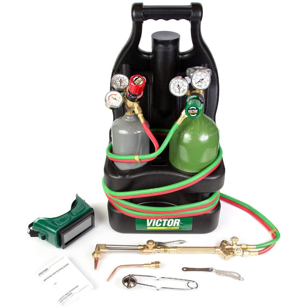 Brazing And Welding Kit, 0386-1320 0384-0944