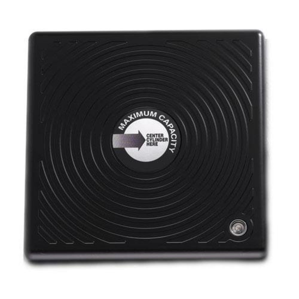 Scale, Weighing, Refrigerent, Electronic, Digital, 9 Volt, 110 Lb 68801