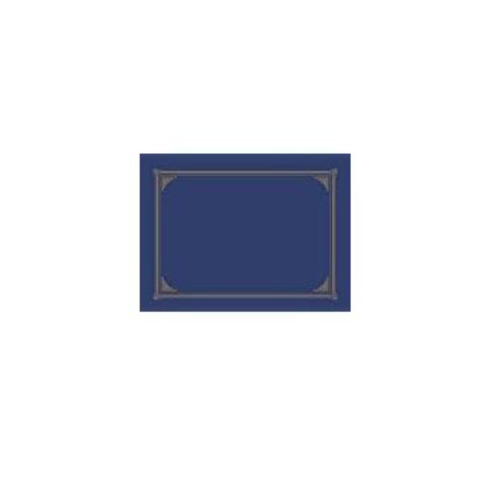 Binder, Certificate, A4, 5/Pg Variation