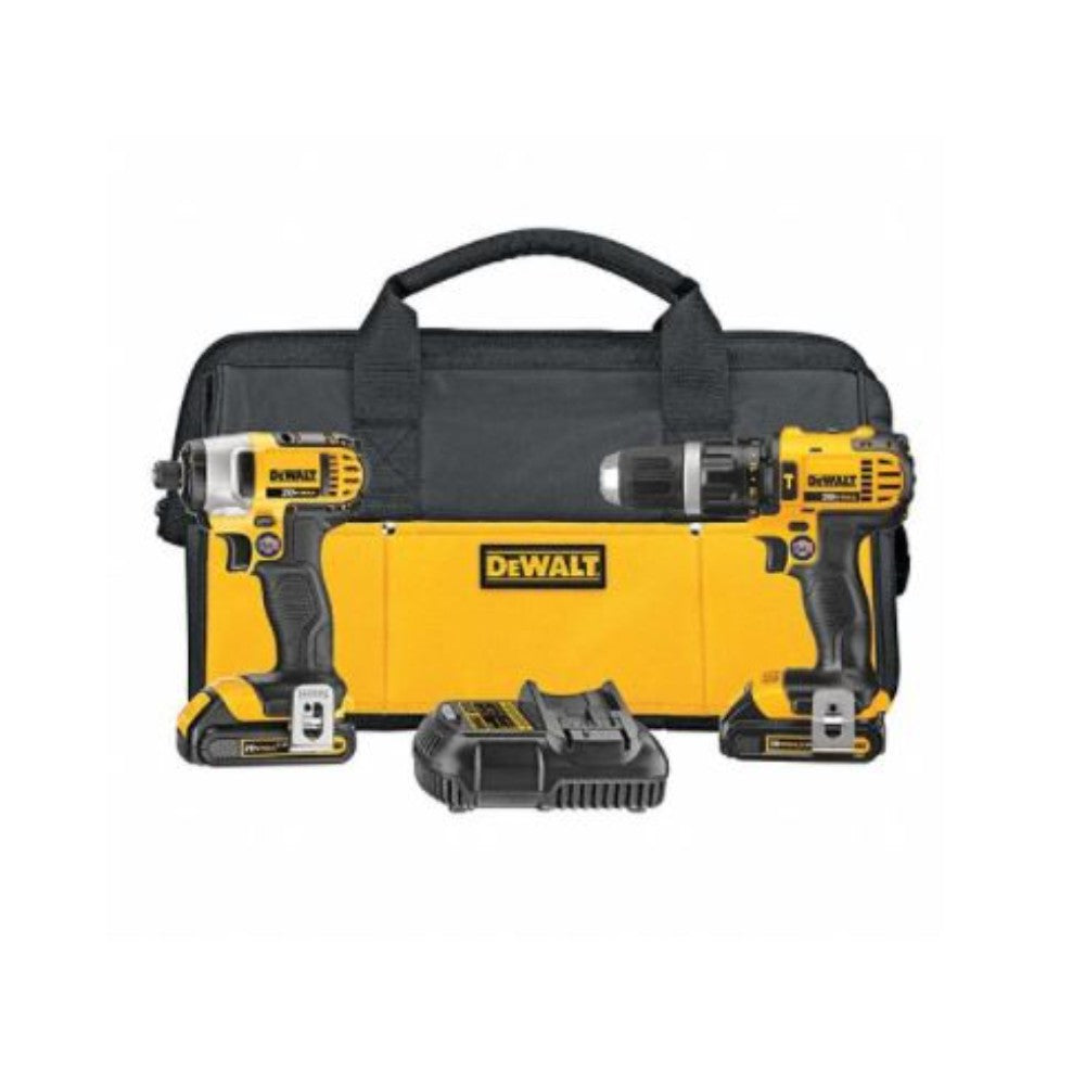 Combination Kit , Cordless , Dewalt , 11A171 DCK285C2