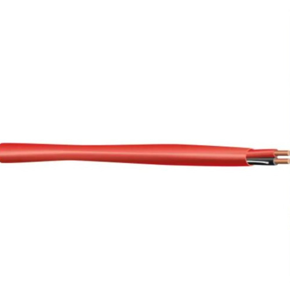 Cable, Unshielded, 16 AWG, Red, 1000 feet, FA-1602C-1-2N-03