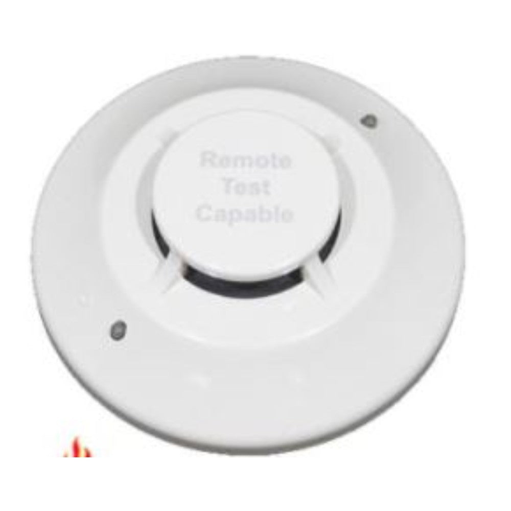Smoke Detector, Intelligent Photoelectric, Mircom, Part# Mix-2251Br