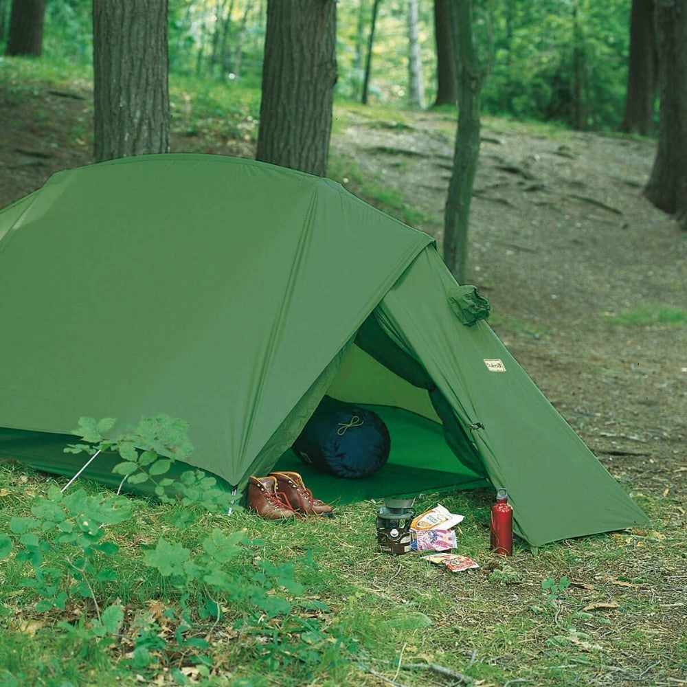 Vestibule, Tent, Green