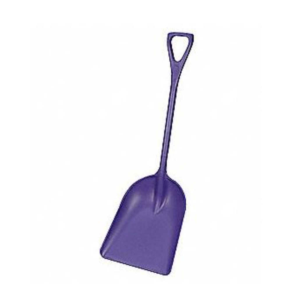 Shovel, Safety, Plastic, 42 Inches Lenght