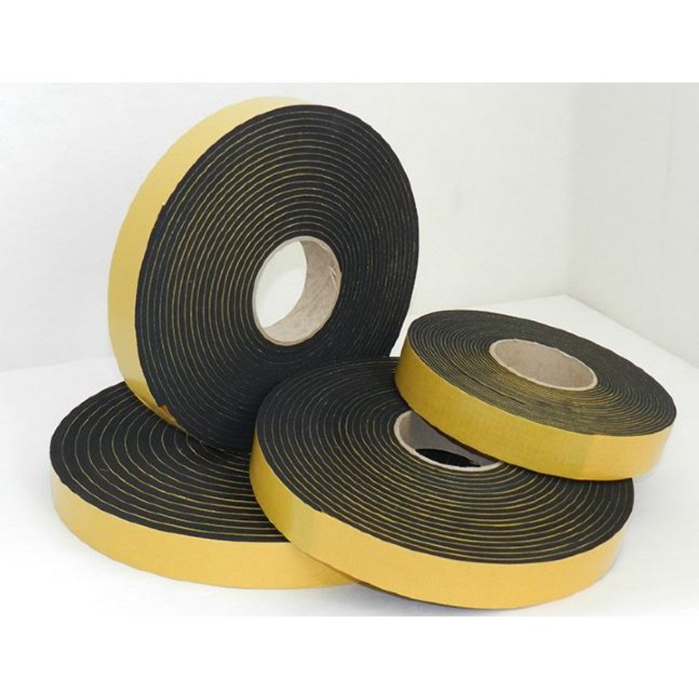 Rubber Strip, Epdm, 44 X 40 X 5 Millimeters AU-CR-SD-020