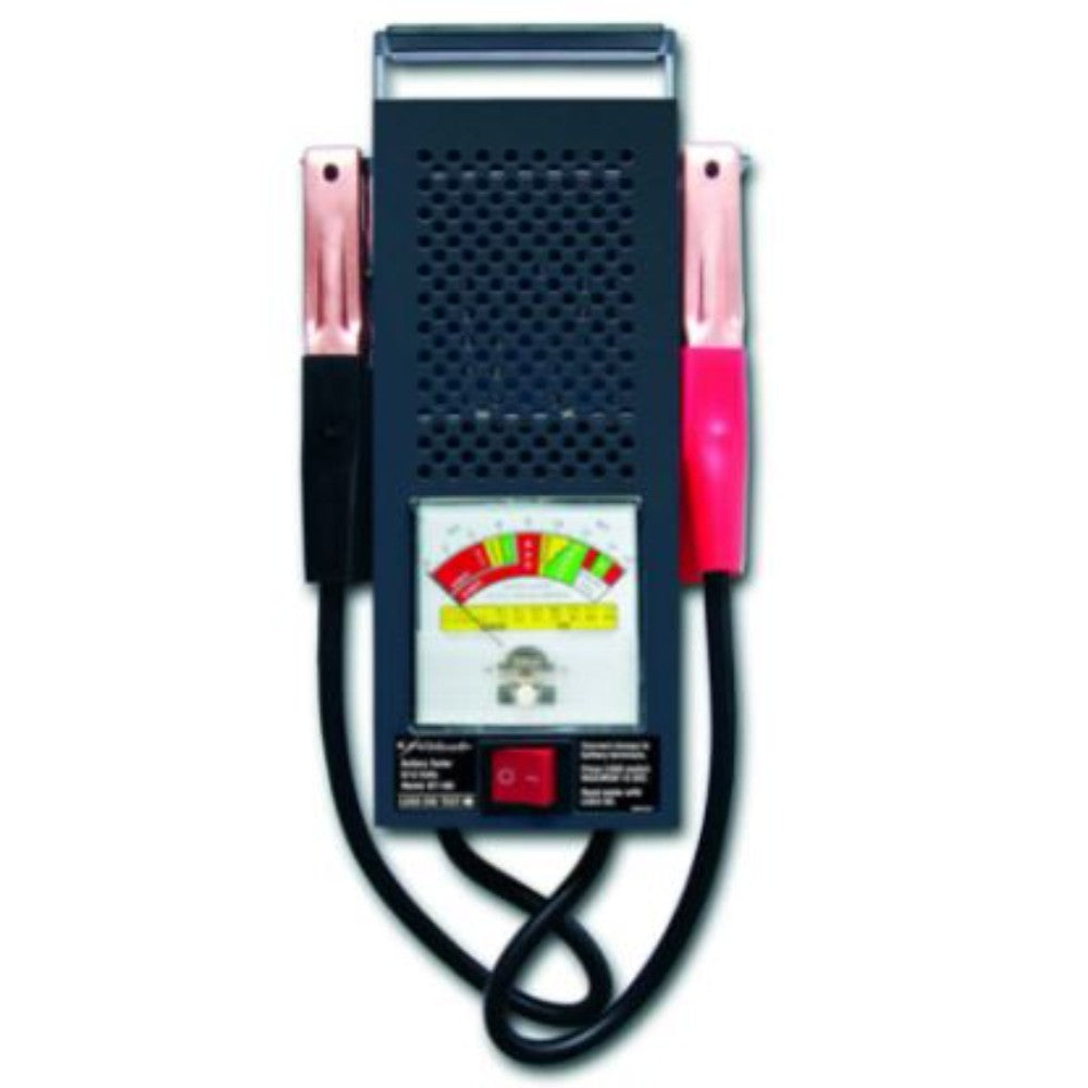 Battery Load Tester, Bt-100, Schumacher Electric, Portable