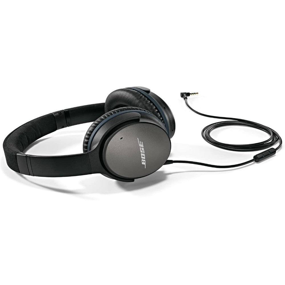 Headset, Acoustical, Noise Cancelling, Black, 6 X 7-1/2 Inches 715053-0010