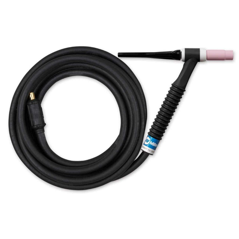 Torch, Welding, Tig, Ribbed, A-150, 1-Piece, 25 Feet WP1725RD125