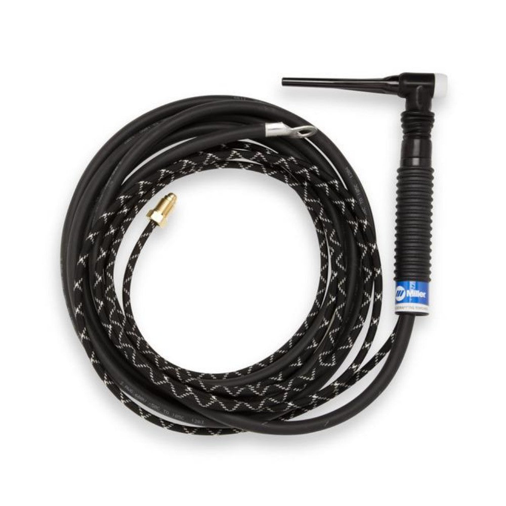 Torch, Welding, Tig, Flex Valve, A-200, 2-Piece, 25 Feet WP-26FV-25-2