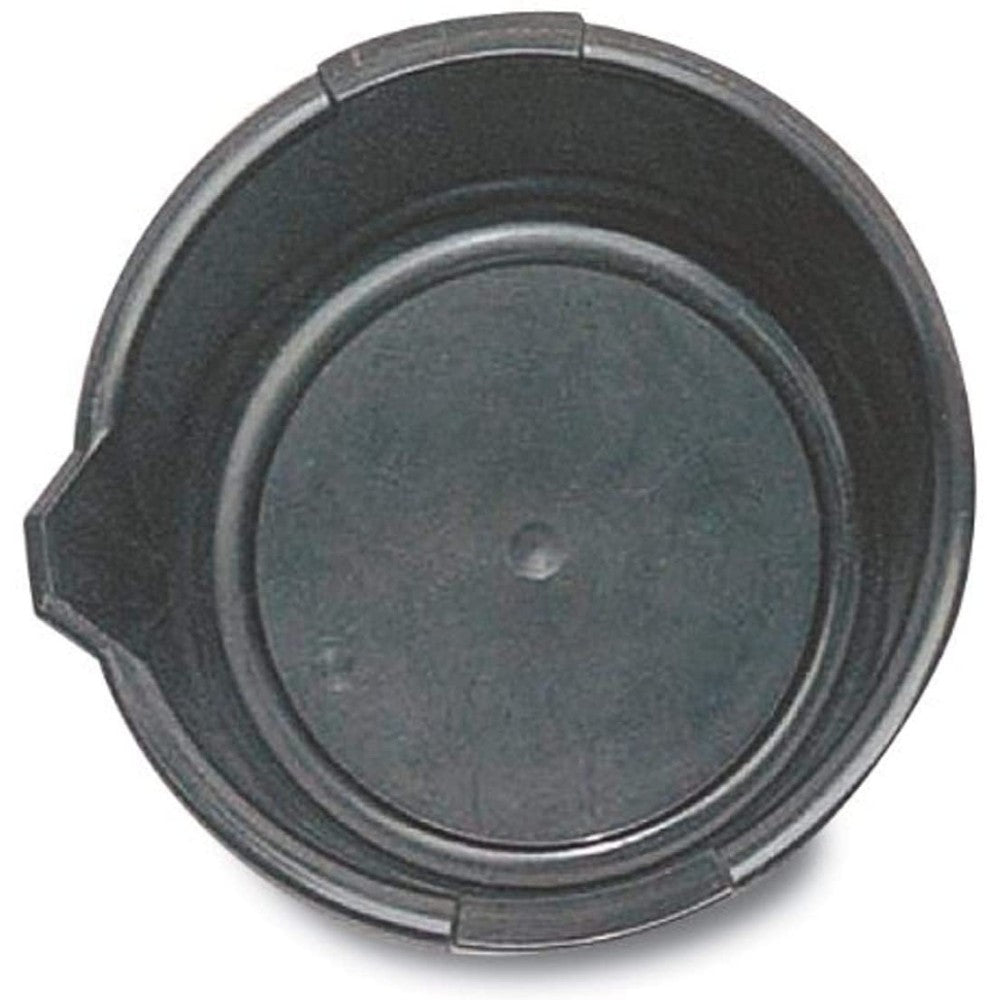 Pan, Drip, Polypropylene, 6-1/2 Quarts, 13-1/2 X 11-1/2 Inches 32950