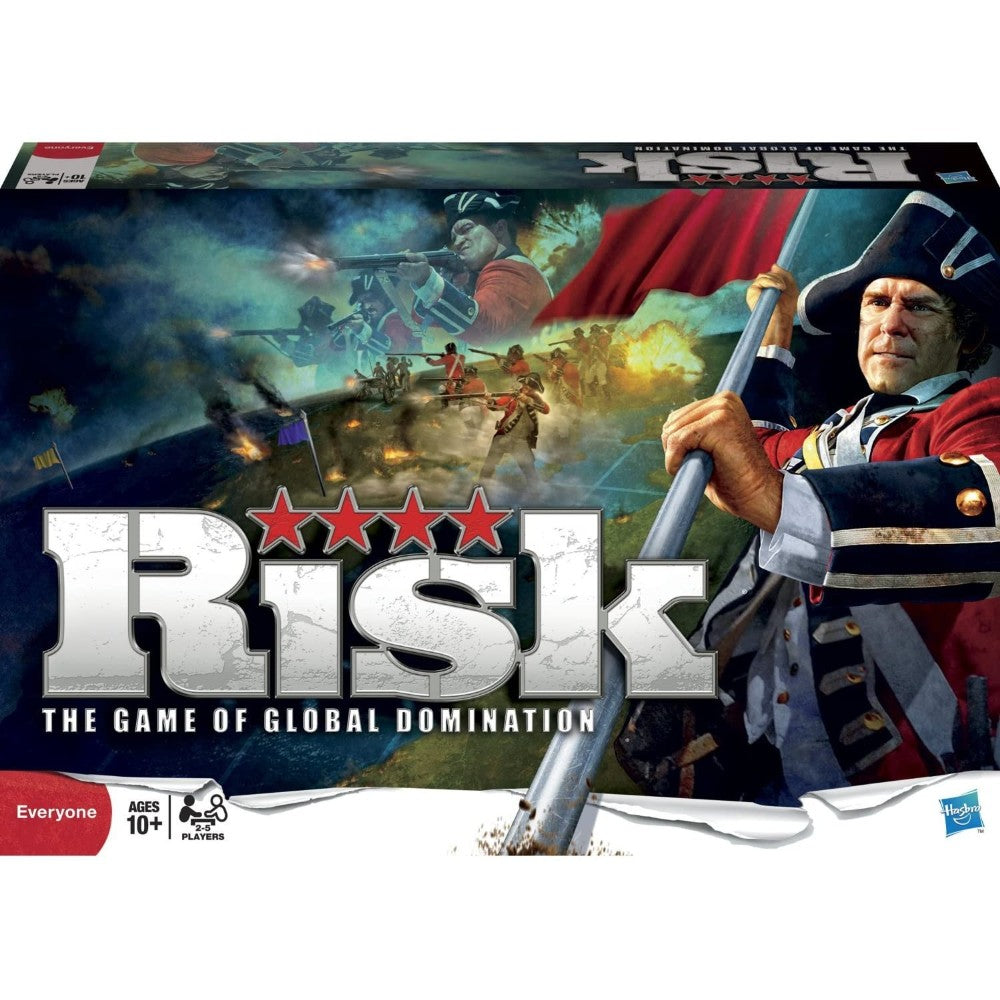 Risk, Hasbro, Hg28720