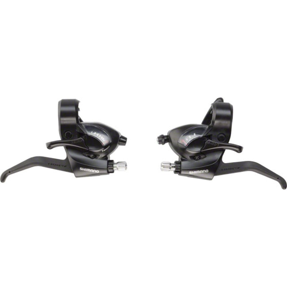 Brake Lever, Mountain Bike, Black ST-EF51, ESTEF41P7AL, ST-EF500 2-A, ST-EF51