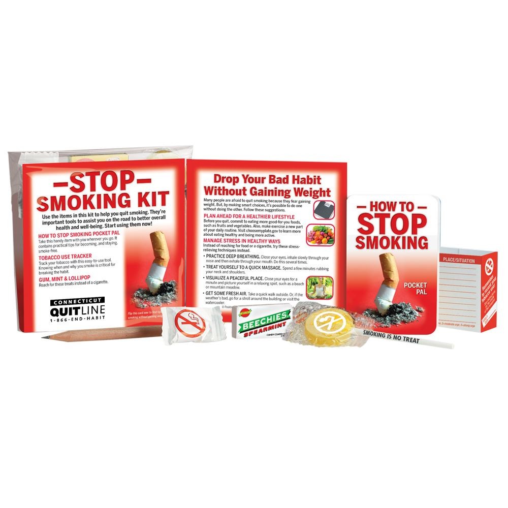 Stop Smoking With Card Item # Skp1235 SKP1235