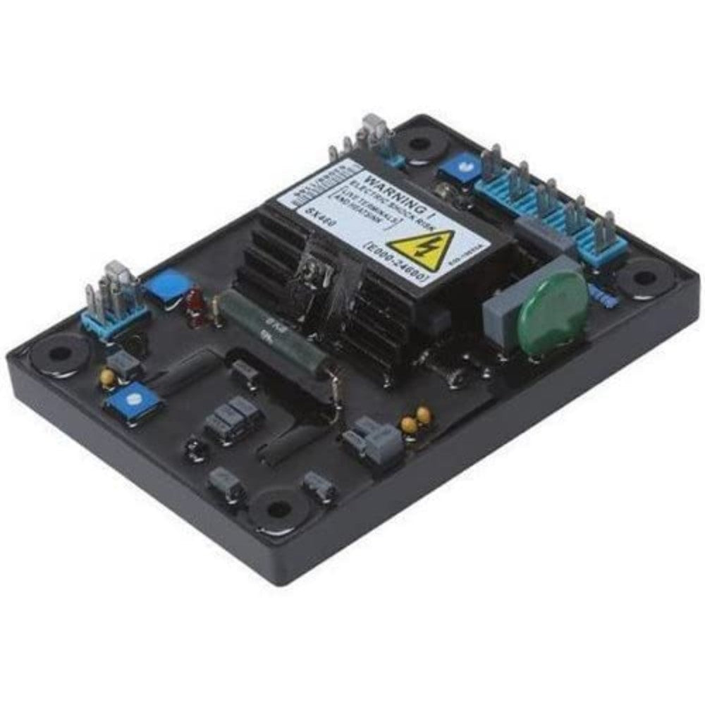 Regulator, Voltage, 1 Ph, 190-264Vac, 50/60Hz SX460