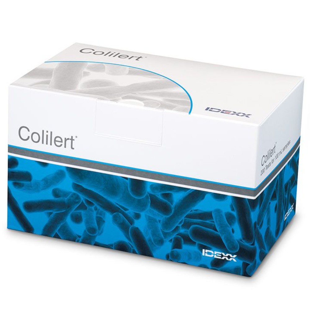 Water Sampling Test Reagent, Colilert, 200 Each 98-12973-00