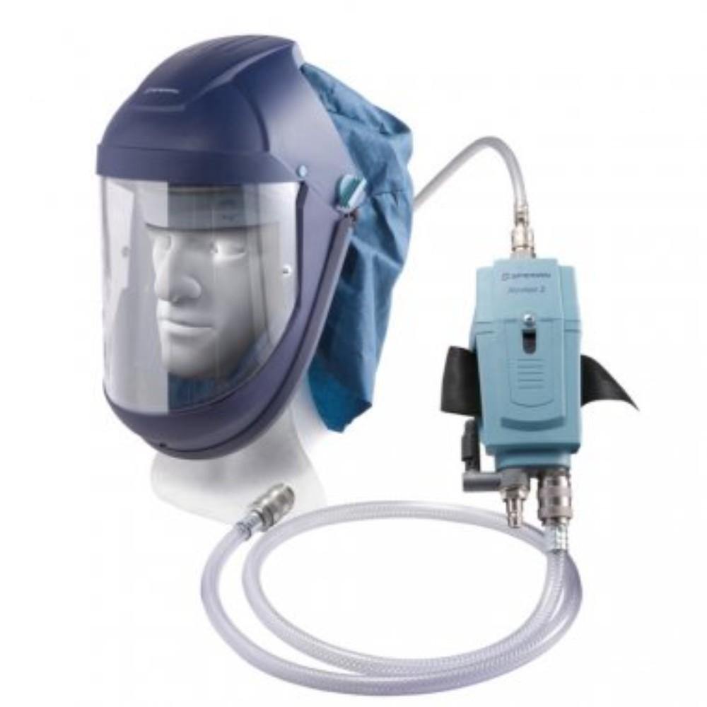 Air Visor With Hood, Multi, Small 1013938 - TagTorch