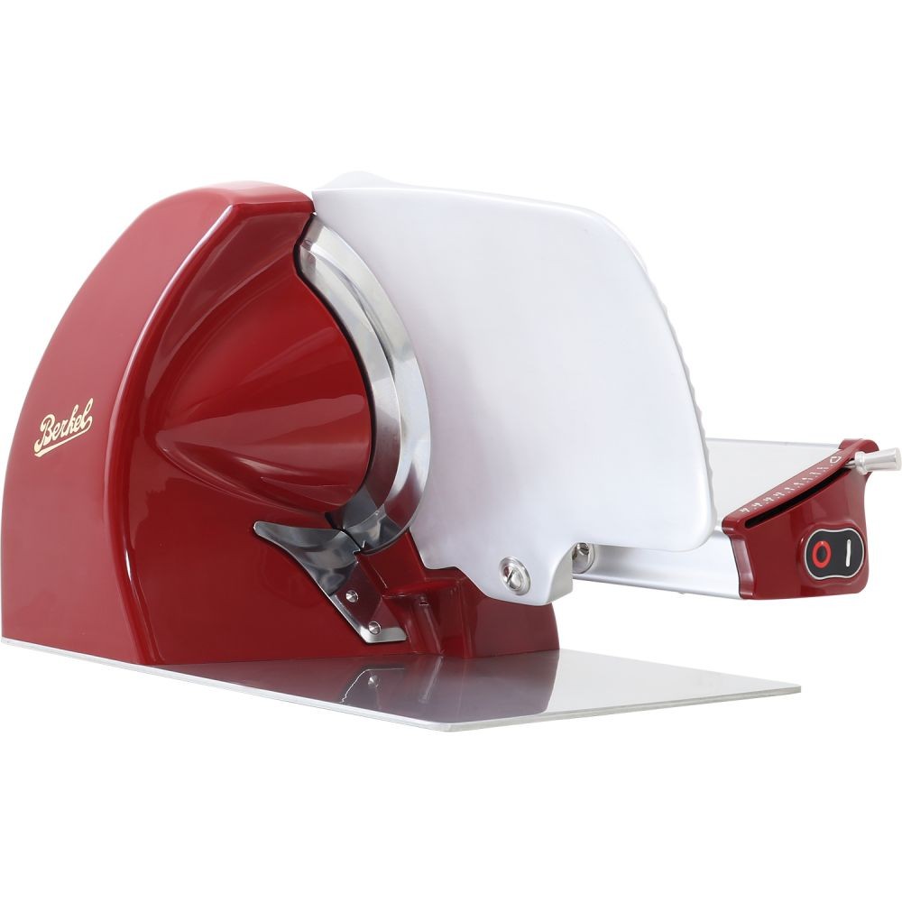 Home Line Electric Meat Slicer 250 Red Berkel 840Hl250R