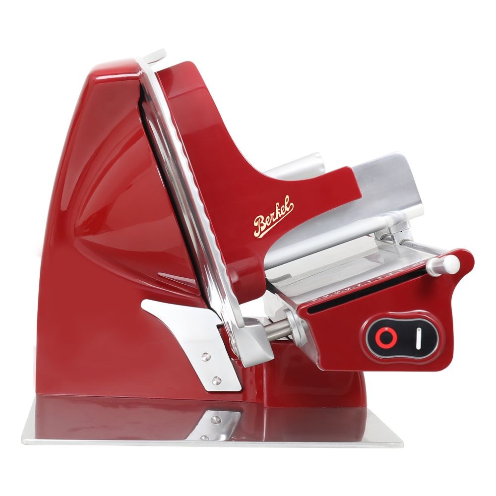 Home Line Electric Meat Slicer 250 Red Berkel 840Hl250R