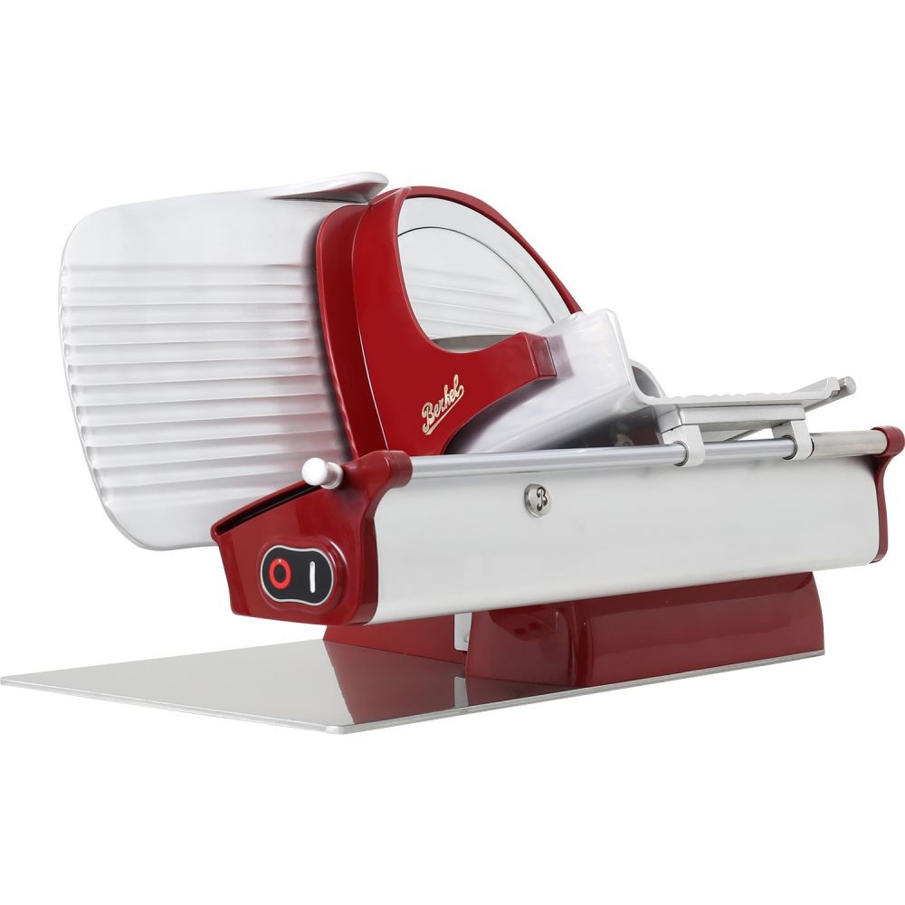 Home Line Electric Meat Slicer 250 Red Berkel 840Hl250R