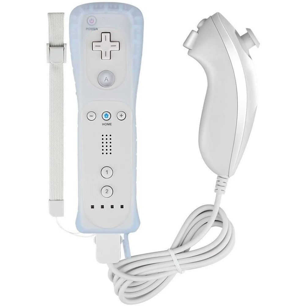 Wii Controllers