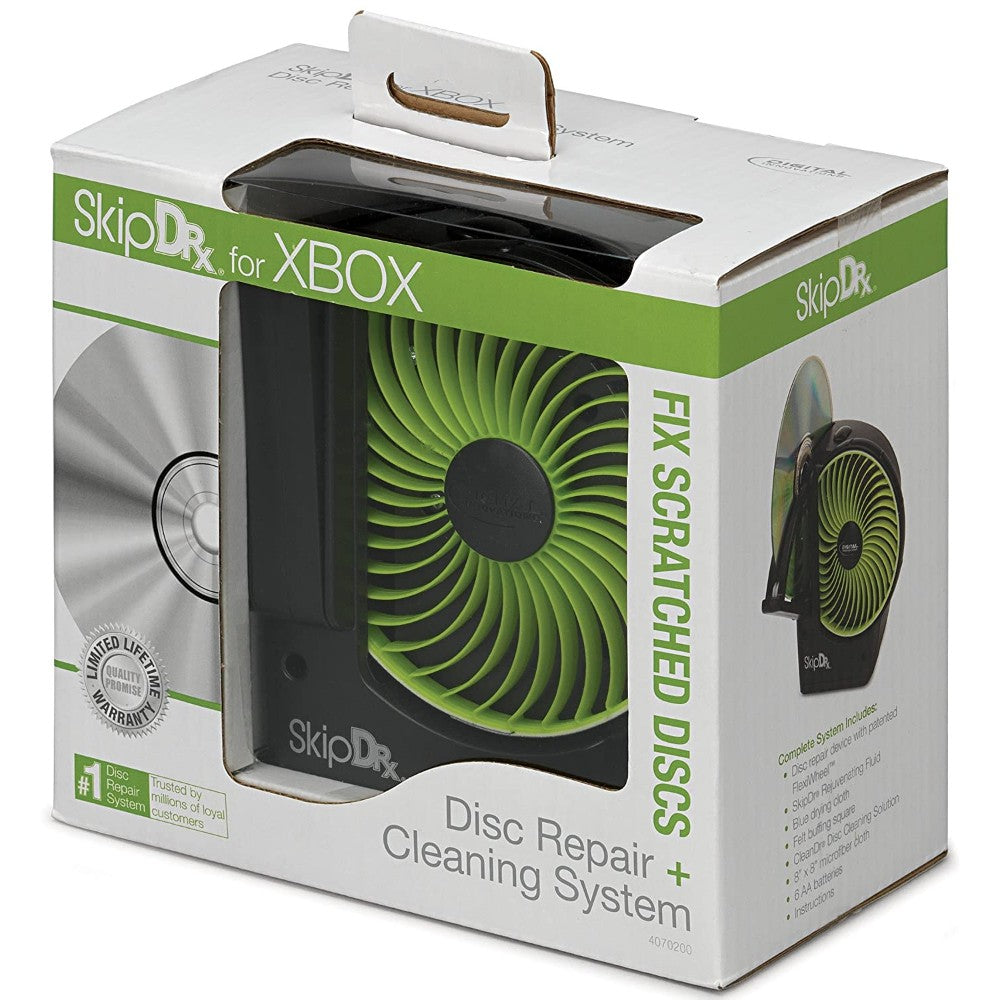 Disc Repair System