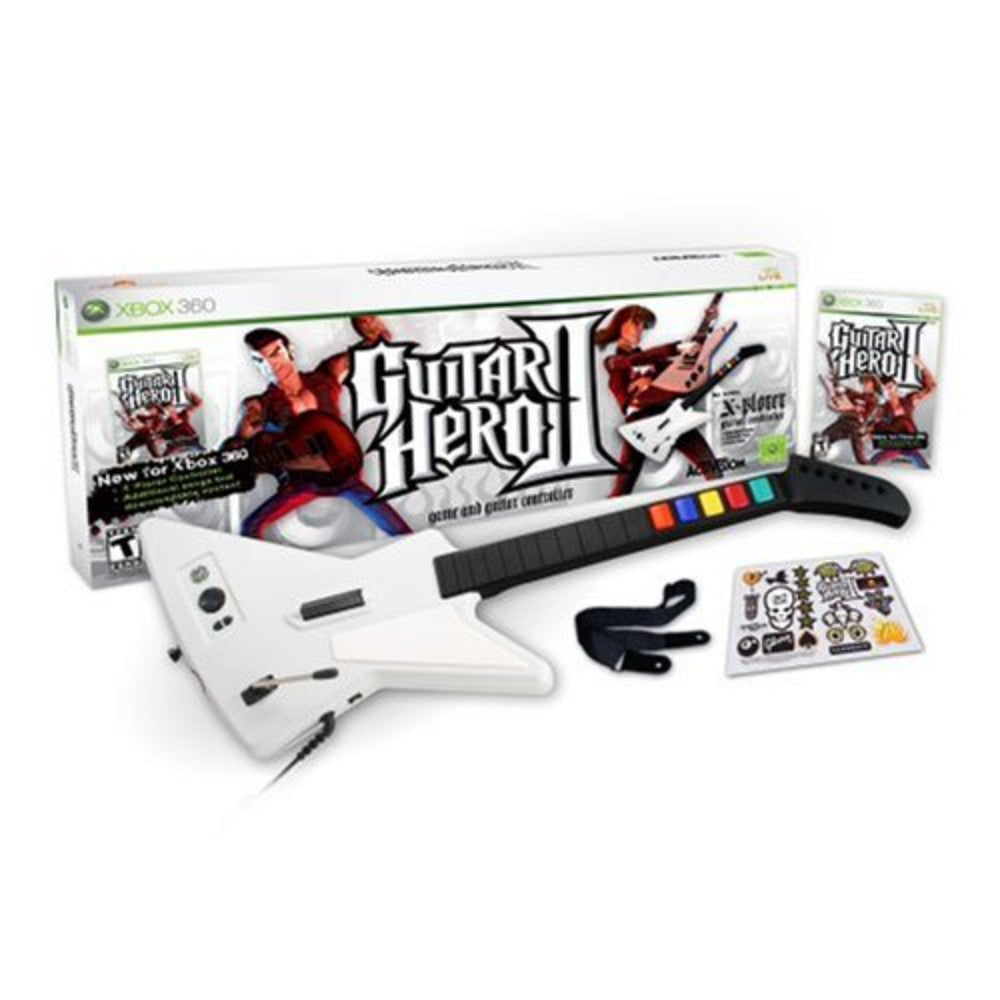 Xbox Guitar Hero Bundle