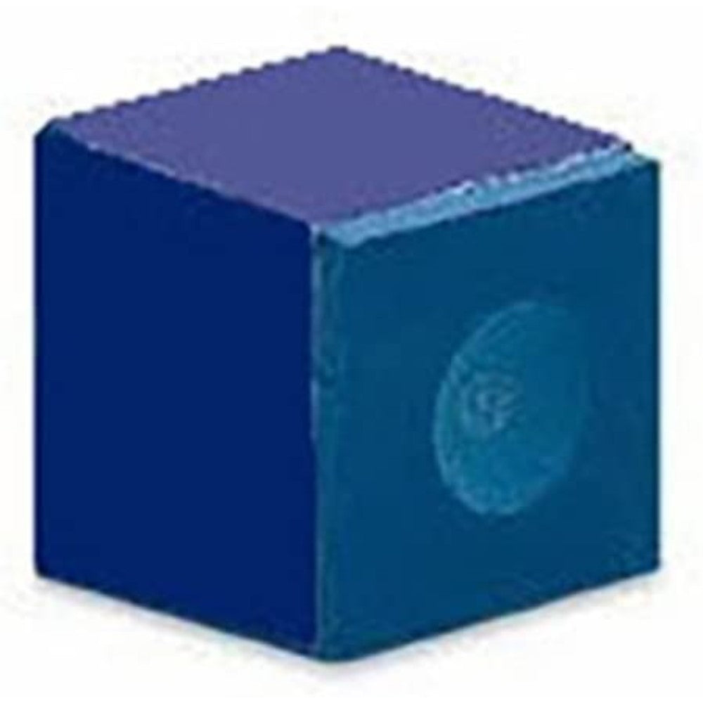Cue Chalk, Billiard, Blue NACHK144