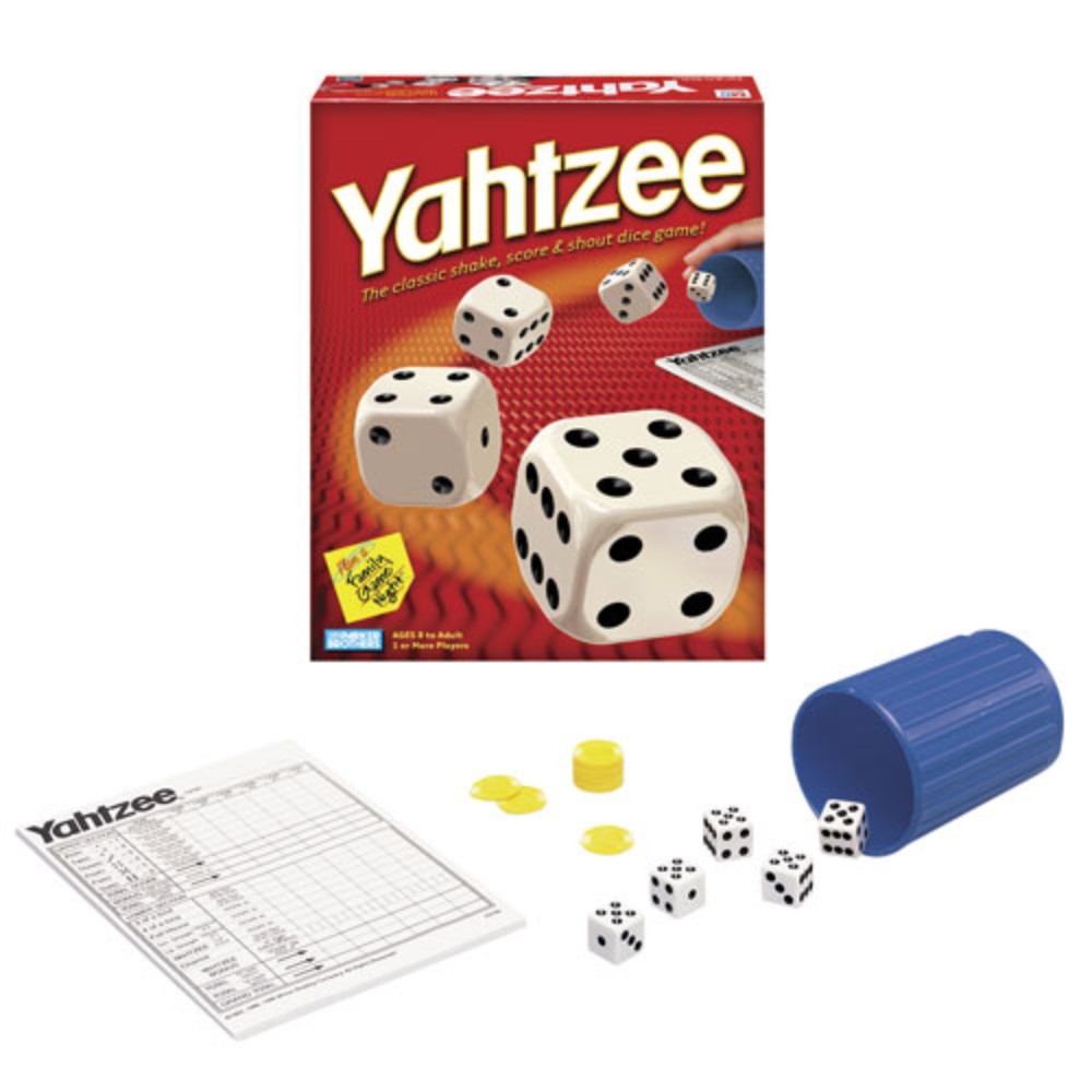 Game Chance, Yahtzee Classic 4024XXXX