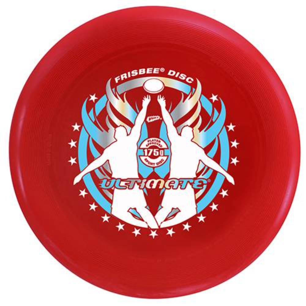 Game, Disc, Ultimate Frisbee®, Plastic, 1.31 X 10.5 Inches 1268942