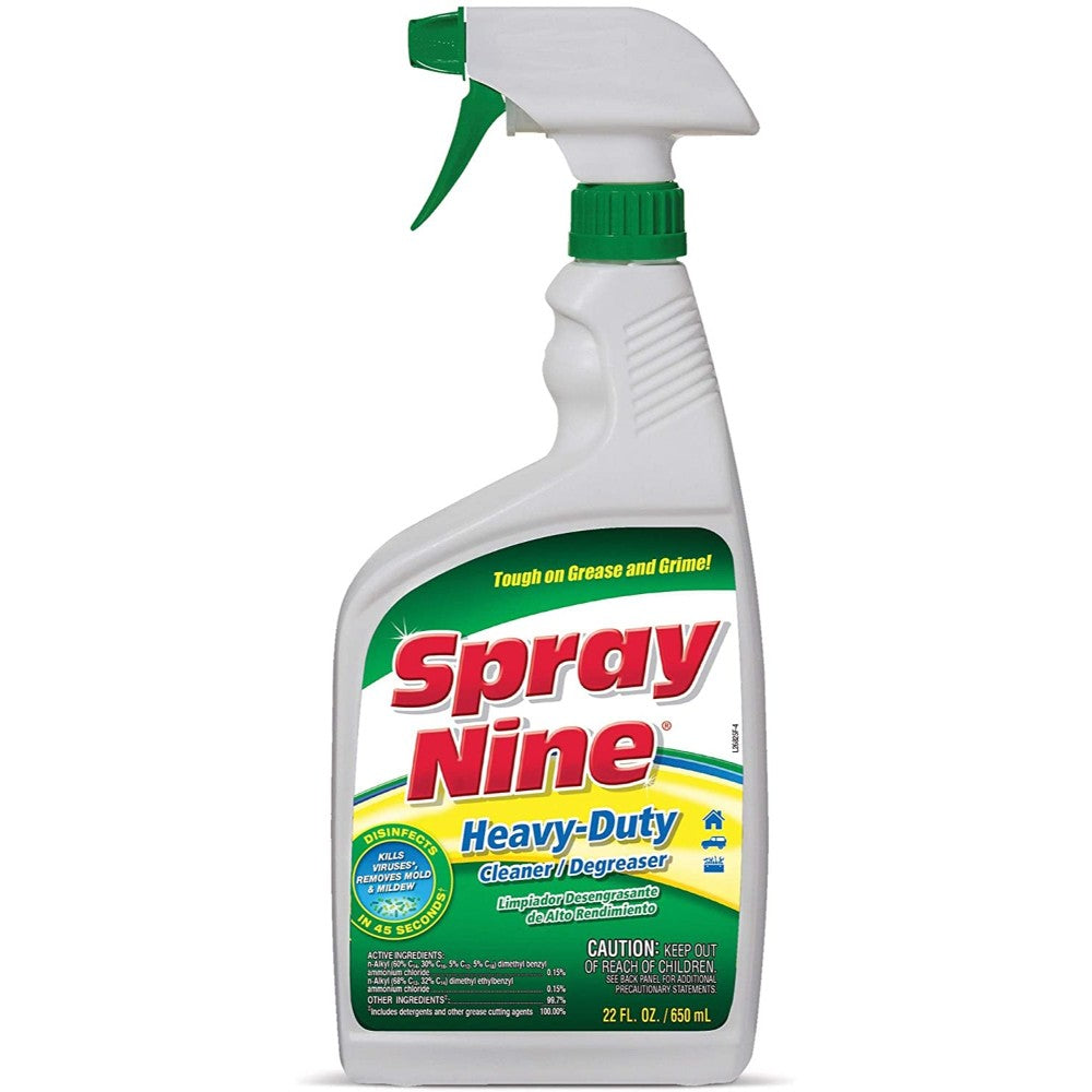 Cleaner, Spray Nine, Multi-Purpose, 22 Fl. Oz. 26825