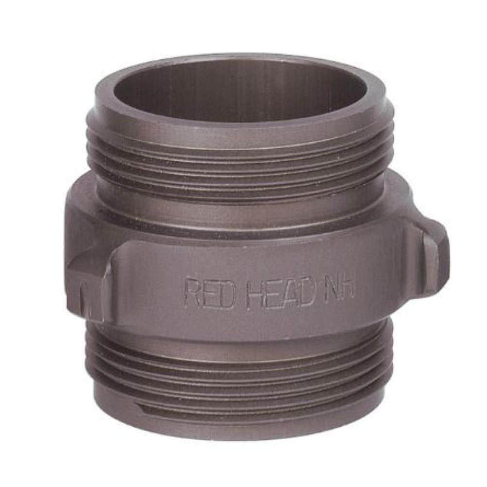2.5 Inch Double Male Nht 360002500125001 - TagTorch