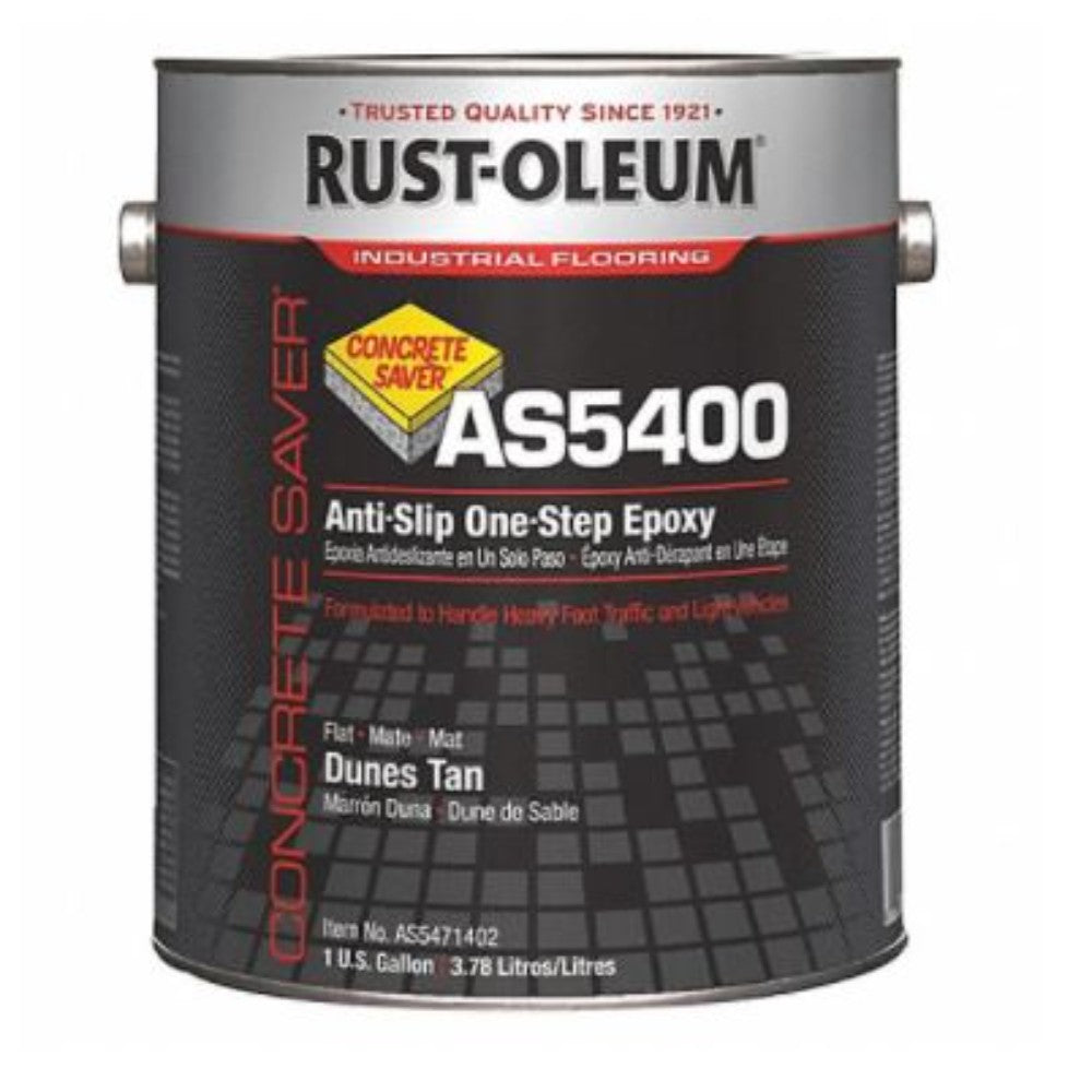 Epoxy Coating, Dunes Tan, 3.78 Liter AS5471402