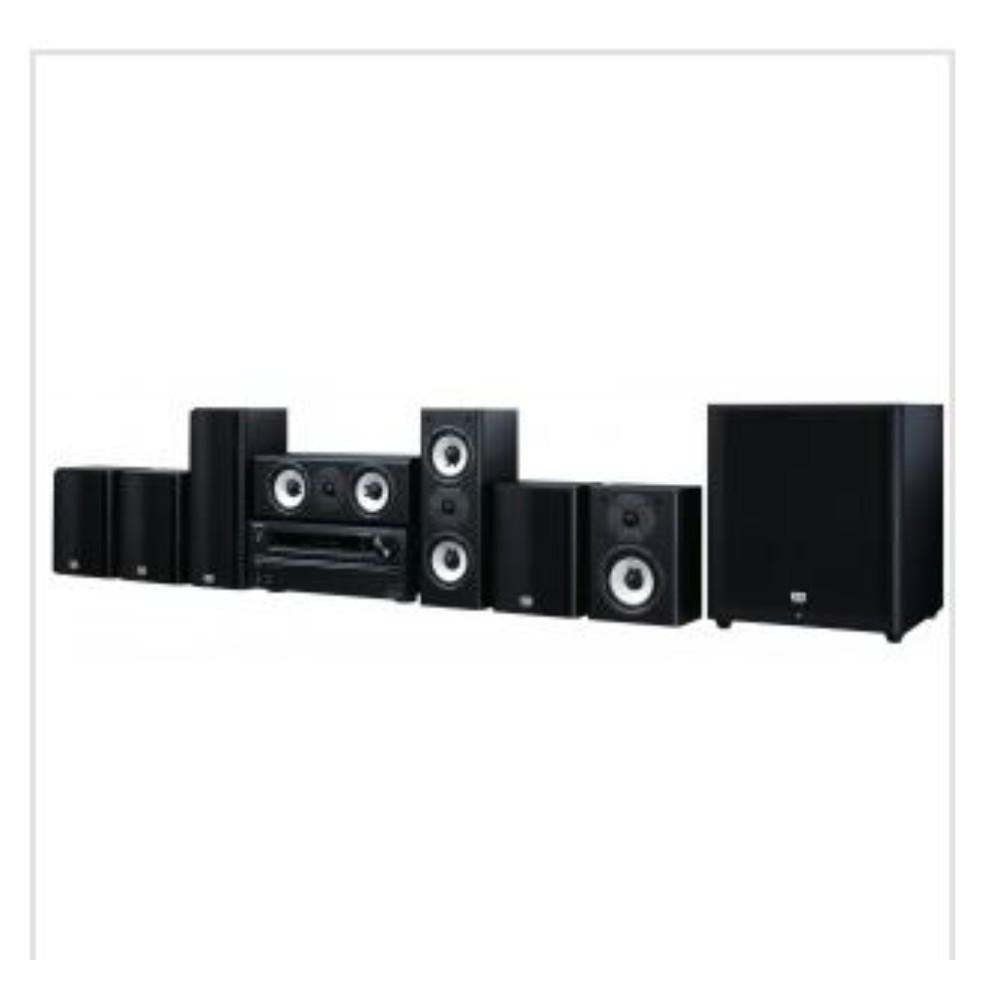 A/V Receiver, W/ Speaker Package, 7.1 Channel HT-S9800THX - TagTorch