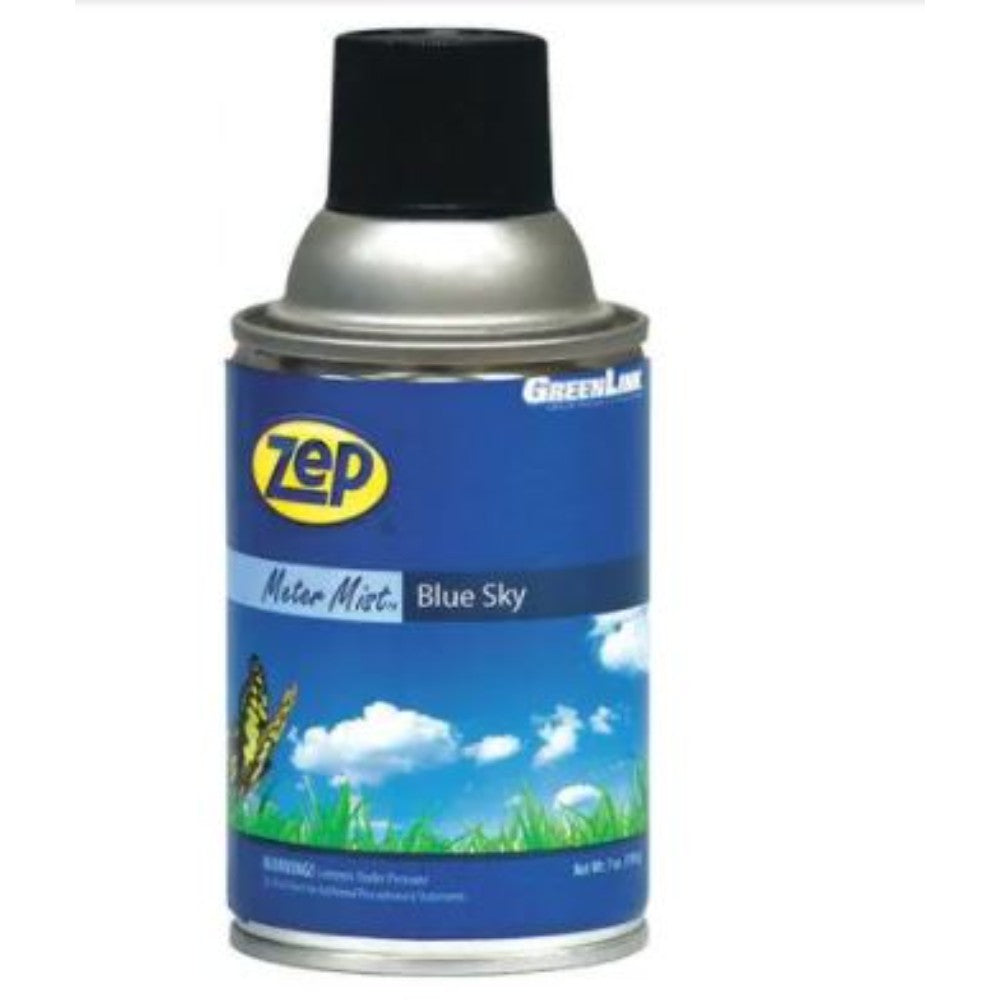 Deodorant, Utility, Air Freshener, Blue Sky, Aerosol, 6-7 Oz 336201