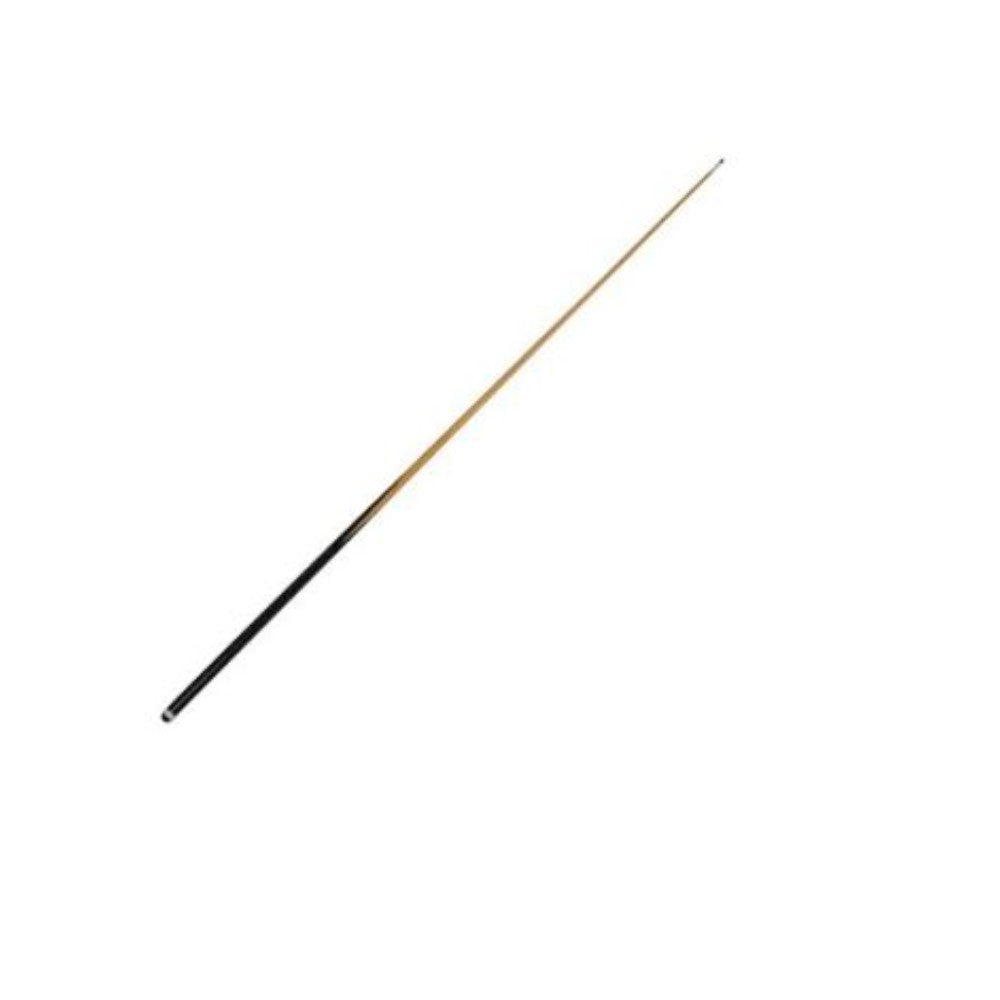 Cues, Billiard, Hardwood, Black, Brown, 48 Inches NAQ481XX