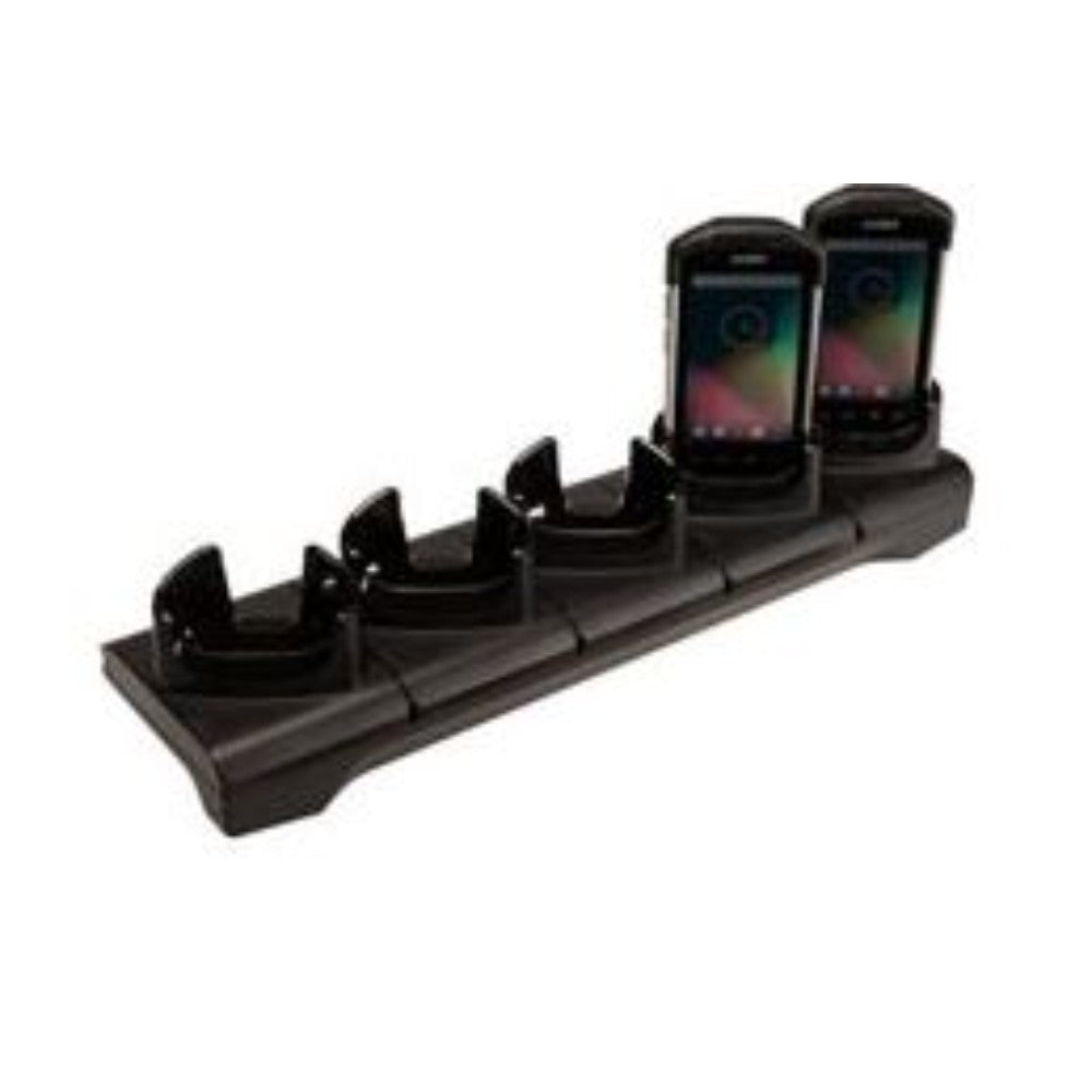 Charger, Share Cradle, 5 Slot, Touch Computer CRD-TC7X-SE5C1-01