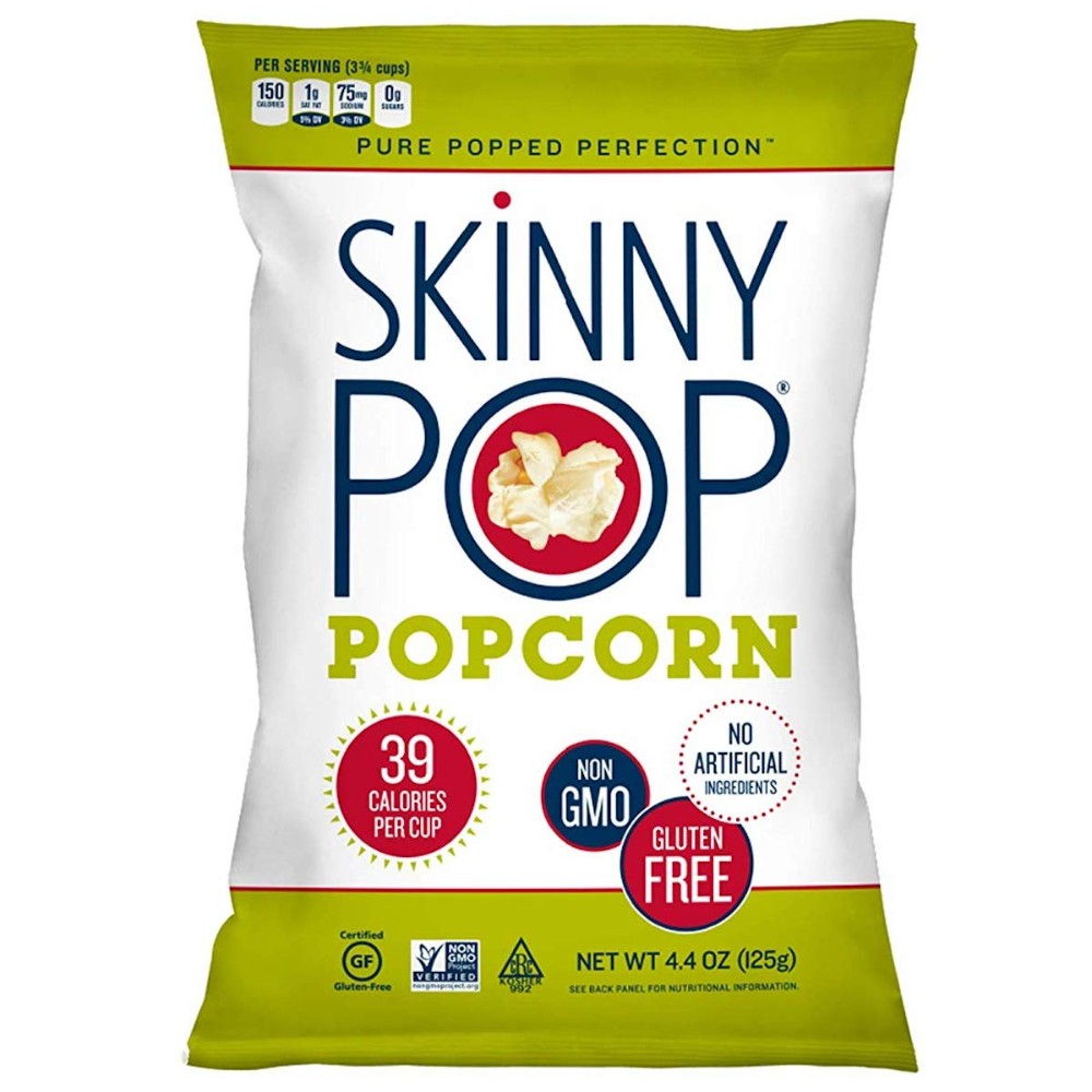 Bag, Popcorn