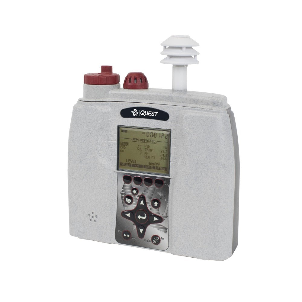 Monitor, Particulate And Air Quality, Kit EVM-7/CO
