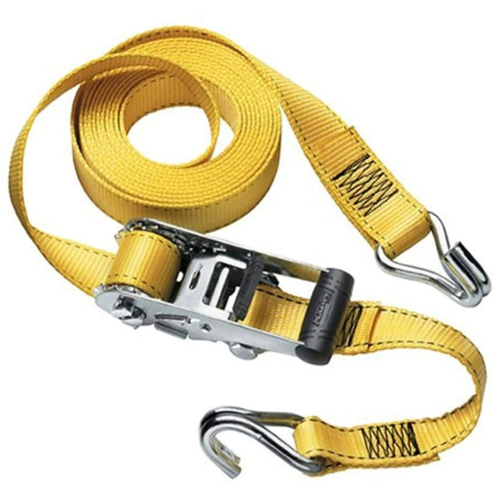 Strap, Tie Down, Ratchet, 15 Feet X 1-1/2 Inches Master Lock 3058DAT